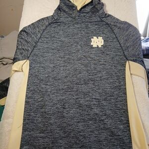 Colosseum Blue and Yellow Apparel